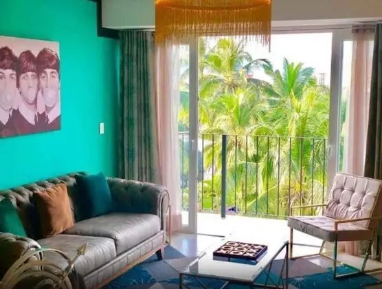 Niza Five Luxury Beach Apartments - Öne Çıkan Resim