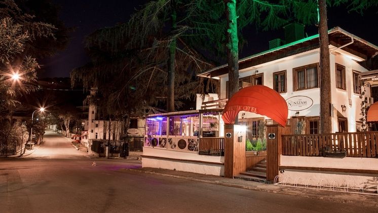 Nizam Butik Otel BuyukadaFotoğrafı