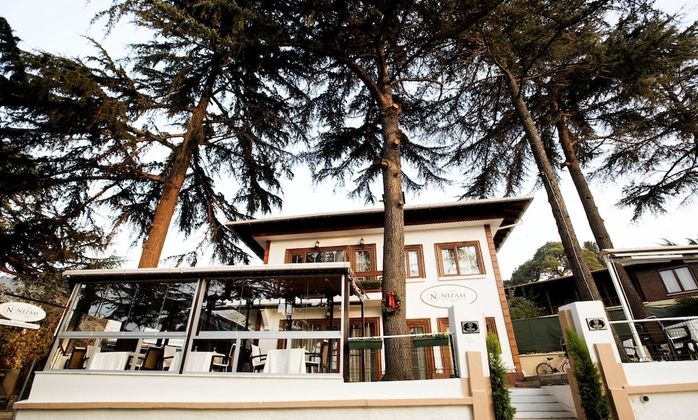 Nizam Butik Otel BuyukadaFotoğrafı