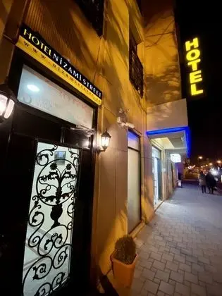 Hotel Nizami Street