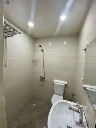 Hotel Nizami Street - Banyo Tipleri