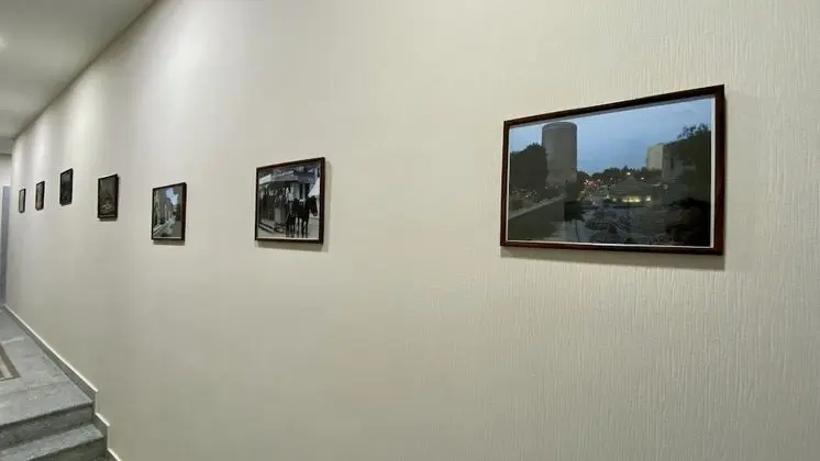 Hotel Nizami Street - Lobi