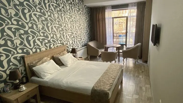 Hotel Nizami Street - Oda