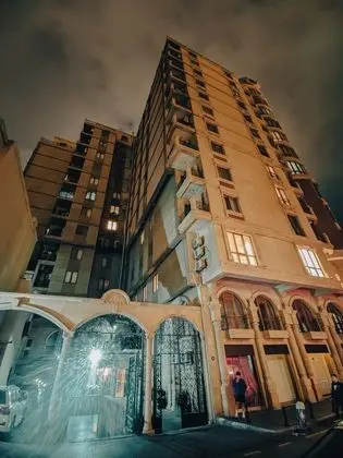 Nizami Street Royal Luxury Apartment - Dış Mekan