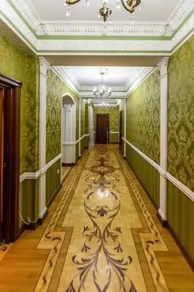 Nizami Street Royal Luxury Apartment - İç Mekan