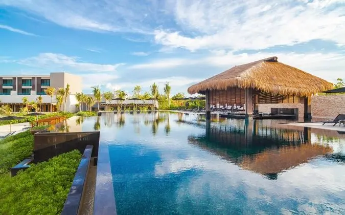 Nizuc Resort & Spa - Havuz