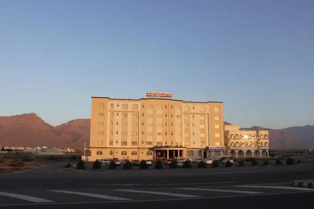 Nizwa Hotel Apartments