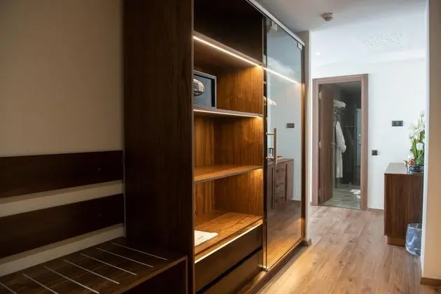 NJ Hotel Rabat - İç Mekan