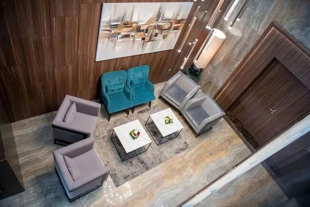 NJ Hotel Rabat - Lobi