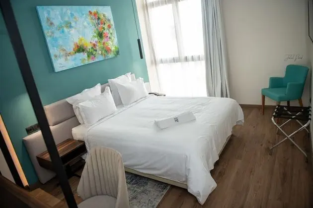 NJ Hotel Rabat - Öne Çıkan Resim