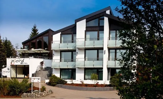 Hotel Njord