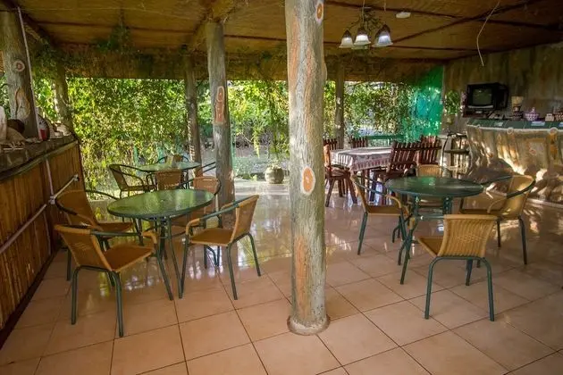 Njovu Park Lodge
