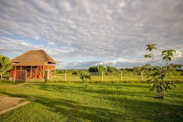 Njovu Park Lodge - Dış Mekan