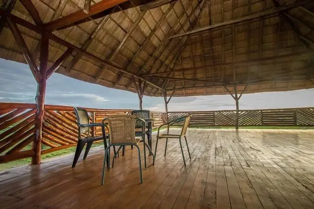 Njovu Park Lodge - Lobi