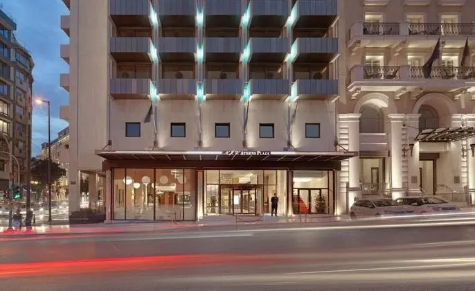 NJV Athens Plaza