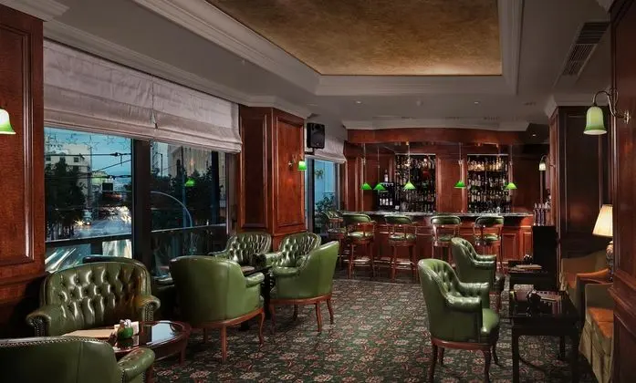 NJV Athens Plaza - Bar
