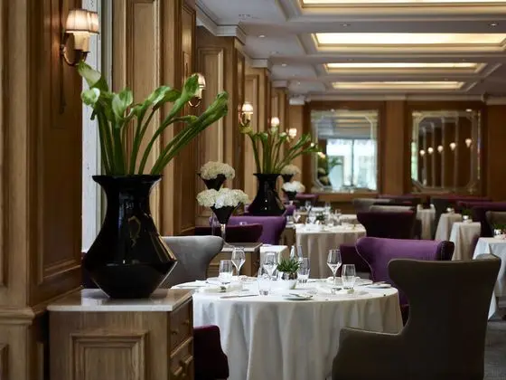 NJV Athens Plaza - Yeme / İçme