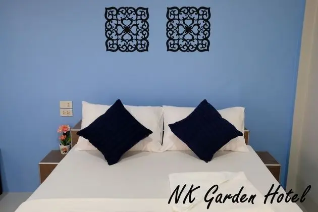 NK Garden Hotel @Suratthani Airport - Oda