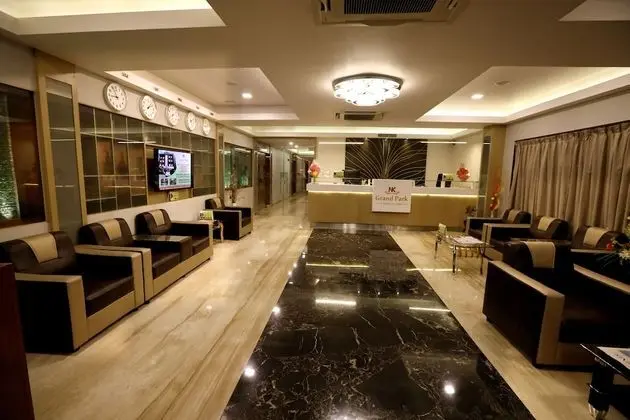 NK Grand Park Hotel