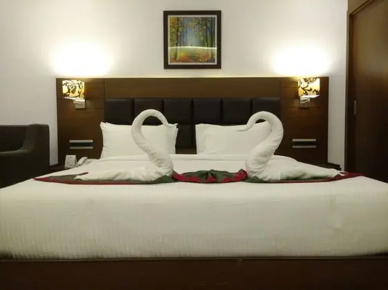 NK Grand Park Hotel - Oda