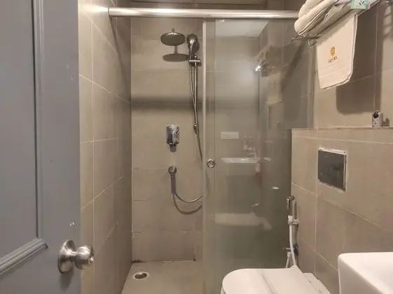 NK Hotel - Guwahati - Banyo Tipleri