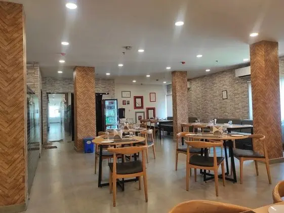 NK Hotel - Guwahati - Yerinde Yemek