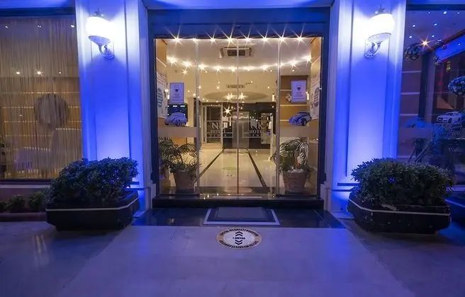 NK Hotel - Dış Mekan