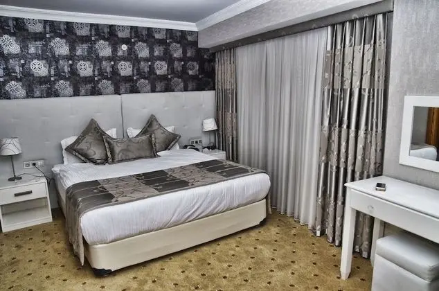 NK Hotel - Oda