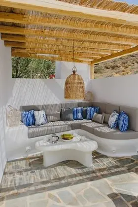 NK Luxury Villas - Dış Mekan