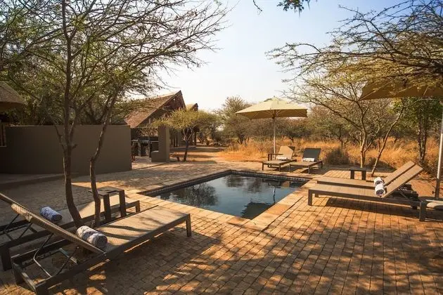 Nkala Safari Lodge - Havuz