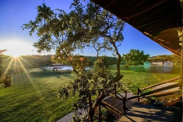 Nkambeni Safari Camp - Dış Mekan
