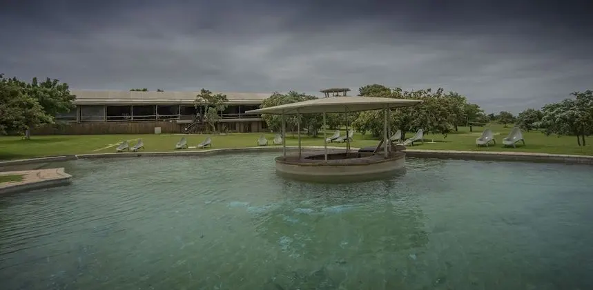 Nkambeni Safari Camp - Havuz