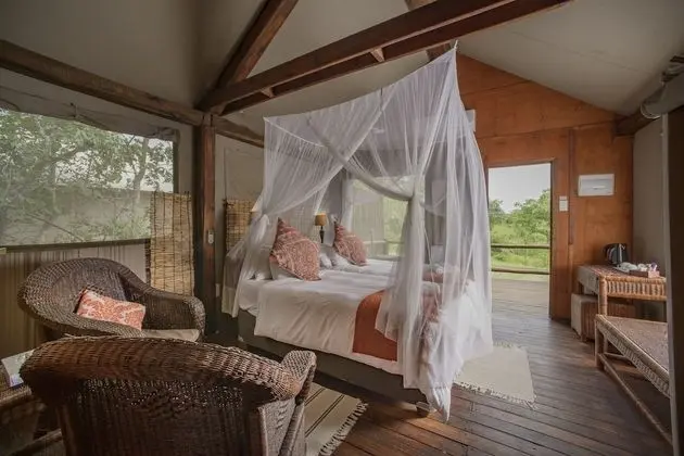 Nkambeni Safari Camp - Lobi