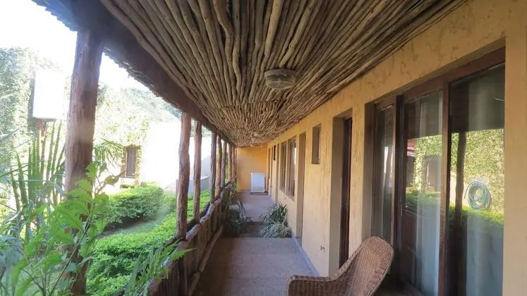Nkanhe Lodge