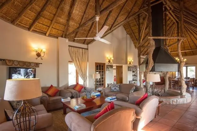 N'Kaya Game Lodge