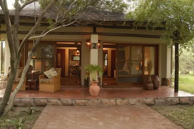 N'Kaya Game Lodge