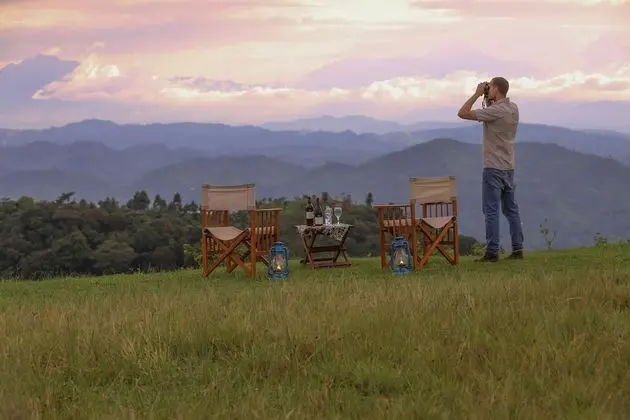 Nkuringo Bwindi Gorilla Lodge