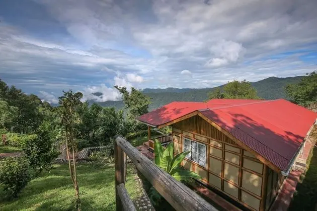 Nkuringo Bwindi Gorilla Lodge - Dış Mekan