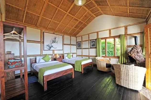 Nkuringo Bwindi Gorilla Lodge - Oda