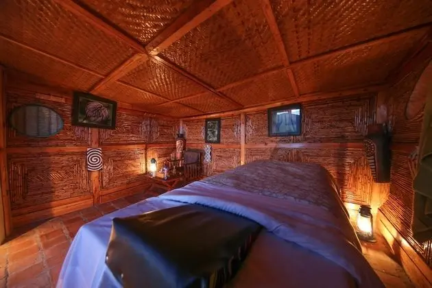 Nkuringo Bwindi Gorilla Lodge - Spa