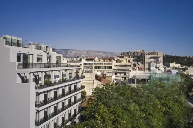 NLH KERAMEIKOS - Neighborhood Lifestyle Hotels - Dış Mekan