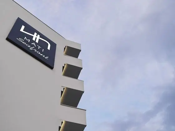 NLH MATI Seafront - Neighborhood Lifestyle Hotels - Dış Mekan