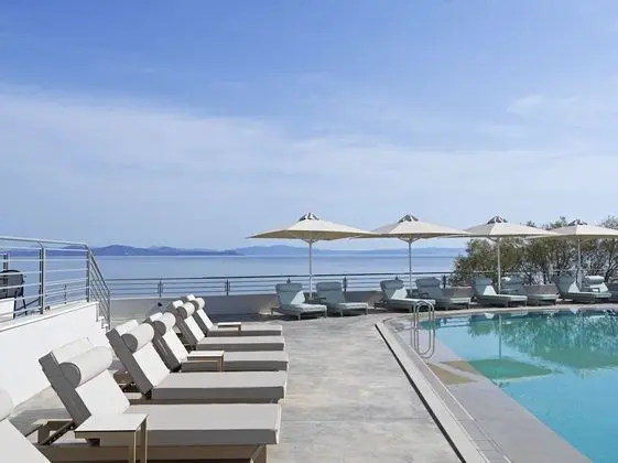 NLH MATI Seafront - Neighborhood Lifestyle Hotels - Havuz