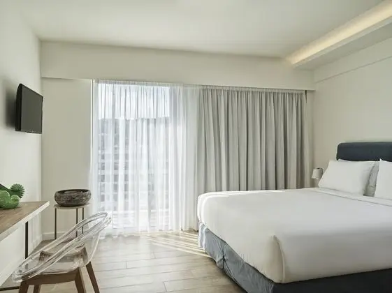 NLH MATI Seafront - Neighborhood Lifestyle Hotels - Oda