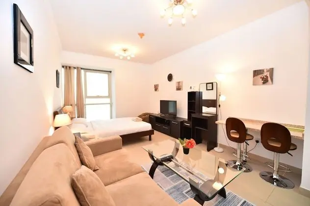 NLN - Fully furnished Studio near metro