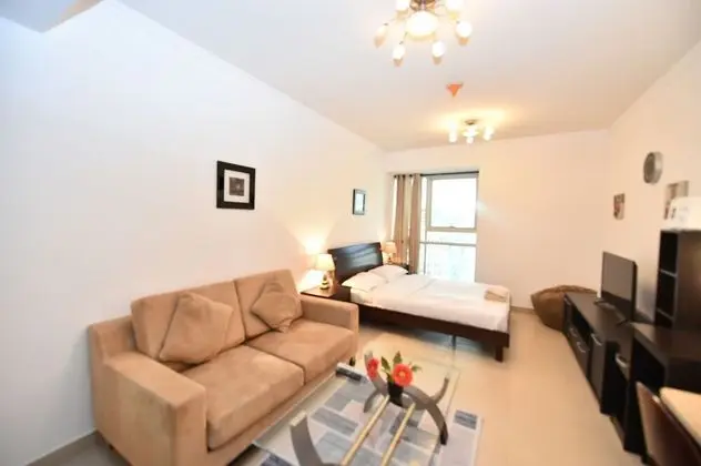NLN - Fully furnished Studio near metro - Dış Mekan