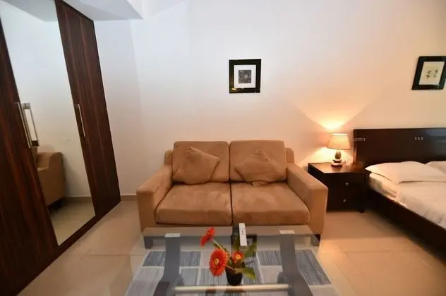 NLN - Fully furnished Studio near metro - İç Mekan