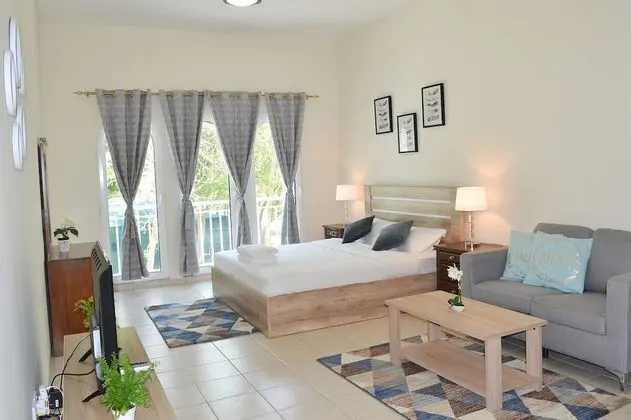 NMR - New Spacious Studio flat - İç Mekan