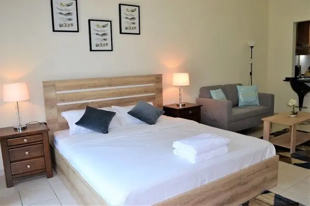 NMR - New Spacious Studio flat - Oda