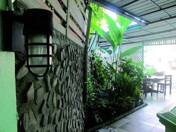 NN Apartment - Dış Mekan